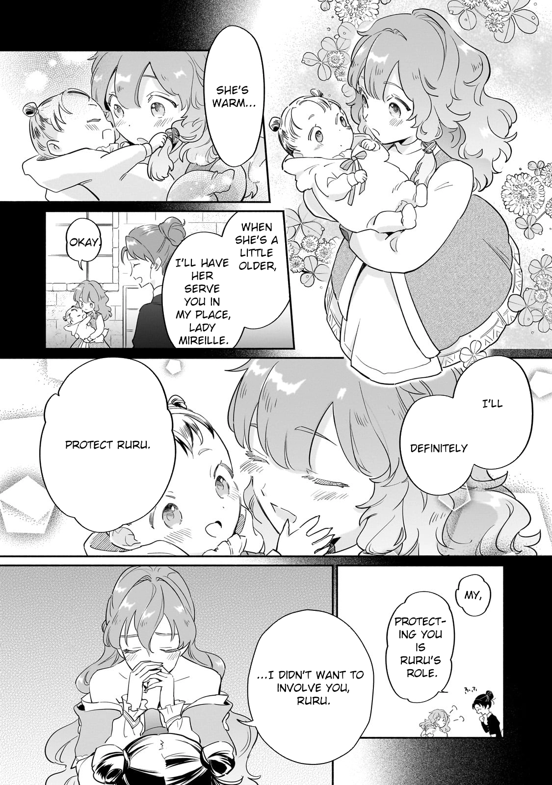Fake Bride Loved by the Dragon King. Chapter 4 Page 21